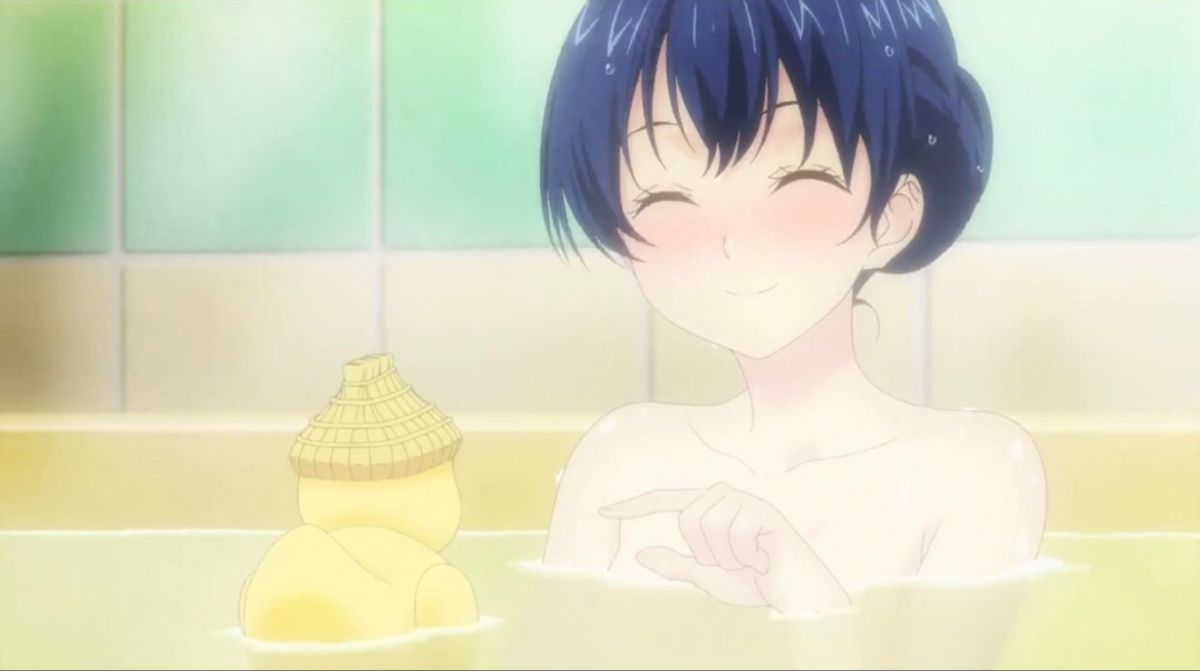 distinctive Megumi Tadokoro wallpaper styles