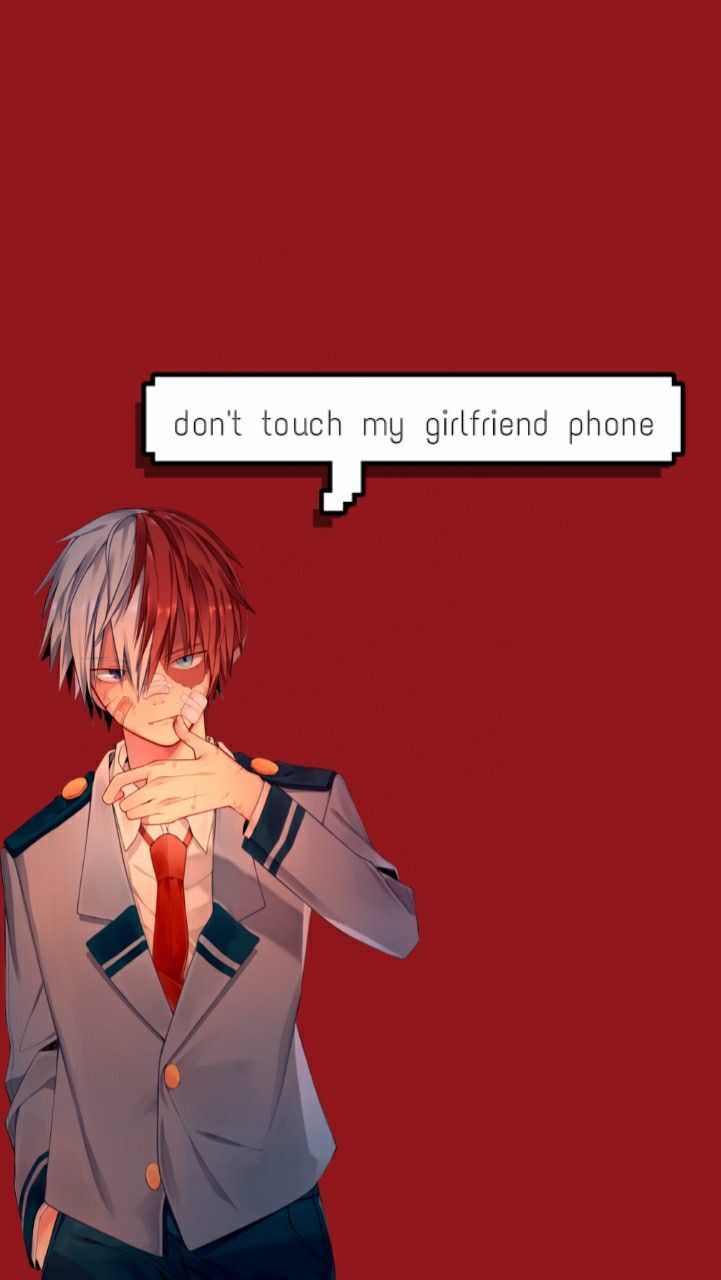 dont touch my phone wallpaper anime 0027