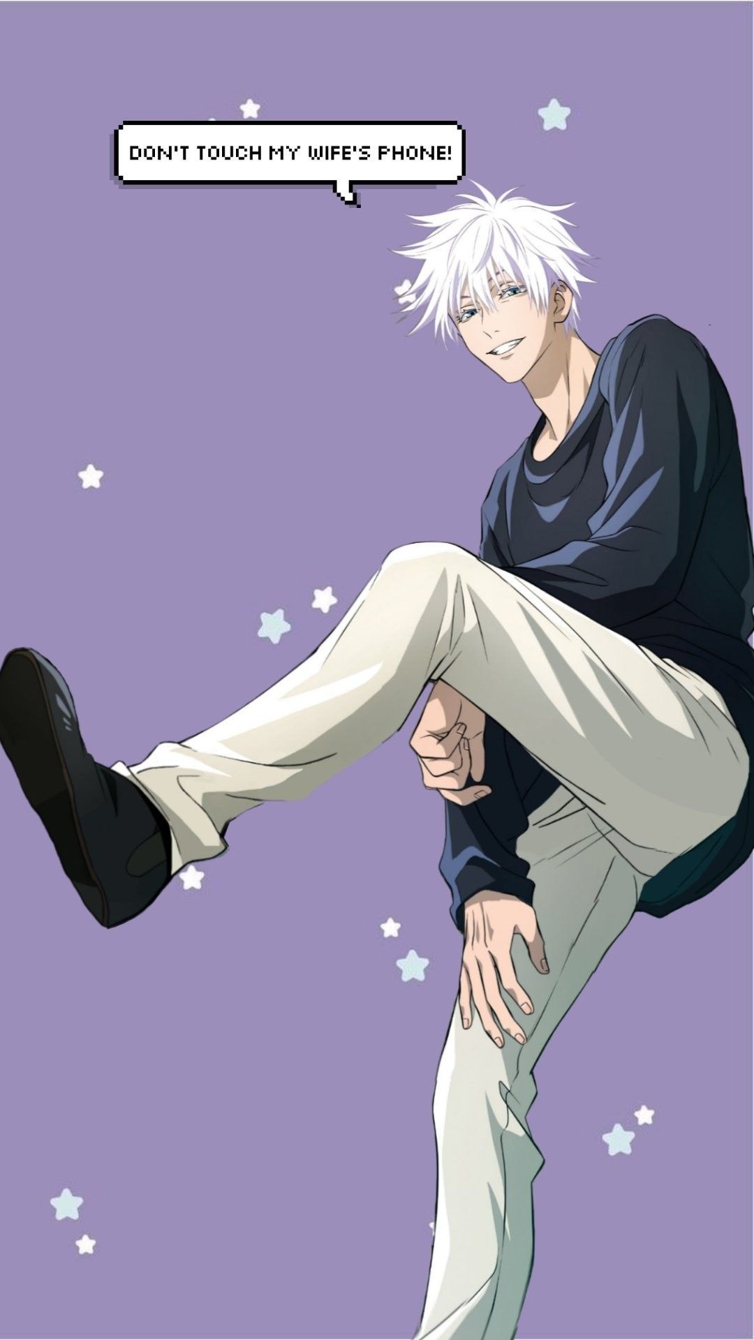 dont touch my phone wallpaper anime 0030