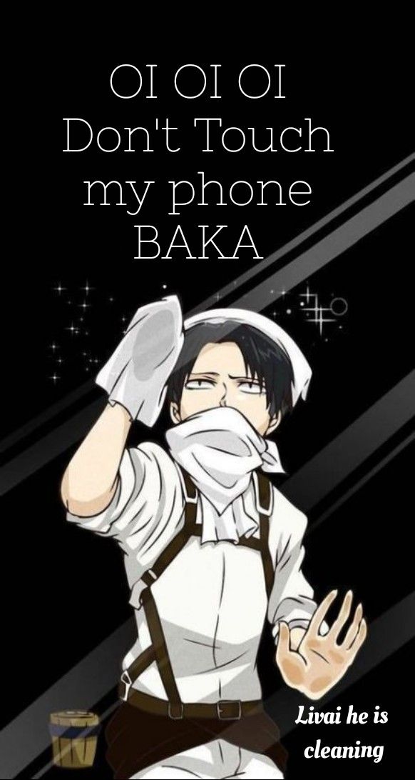 dont touch my phone wallpaper anime 0042