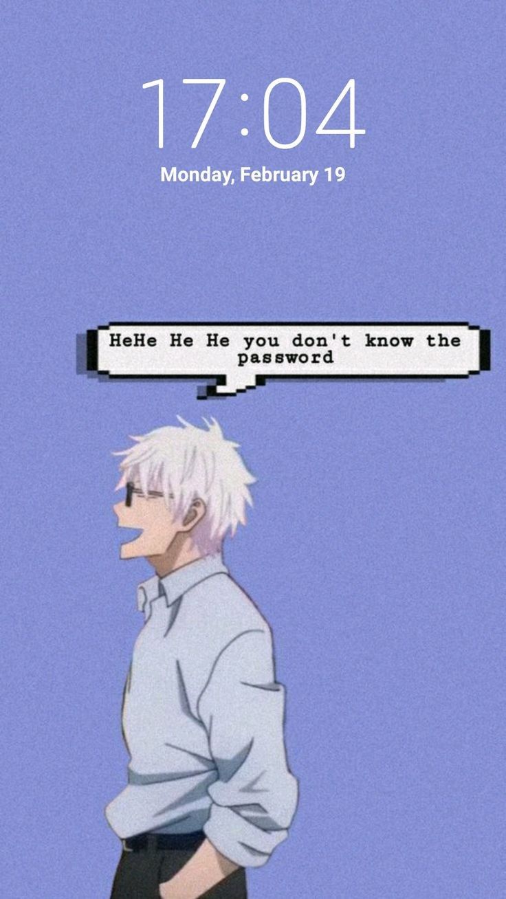 dont touch my phone wallpaper anime 0050