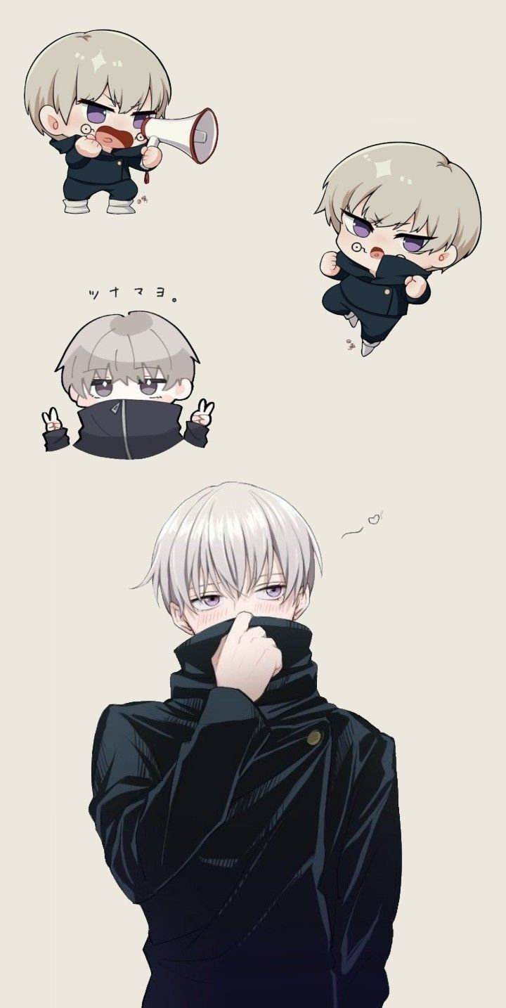 dont touch my phone wallpaper anime 0060