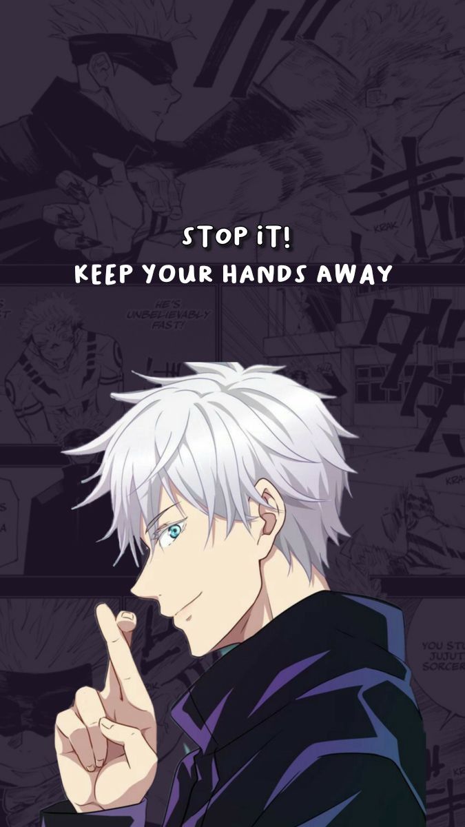 dont touch my phone wallpaper anime 0067