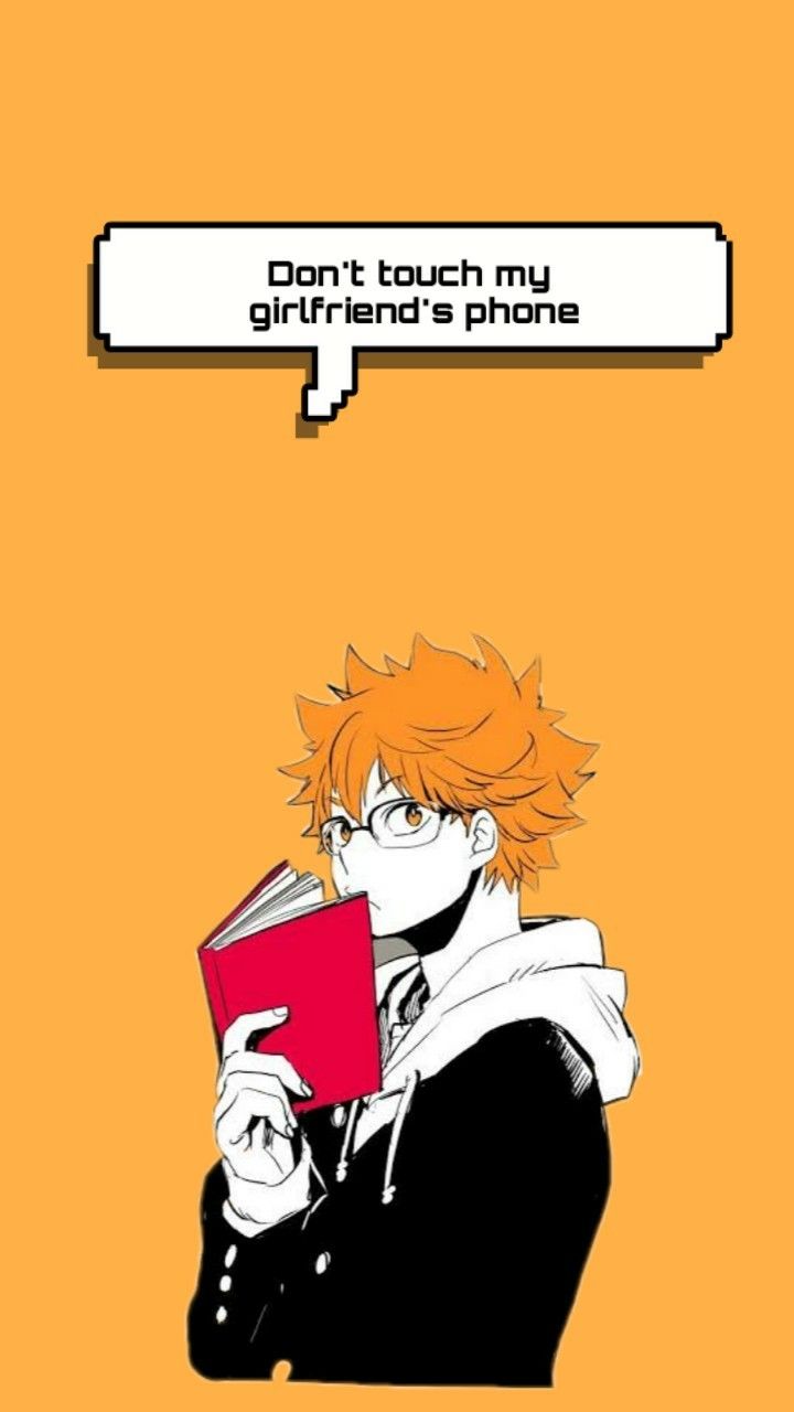 dont touch my phone wallpaper anime 0068