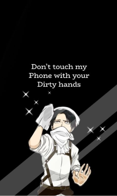 dont touch my phone wallpaper anime 0069