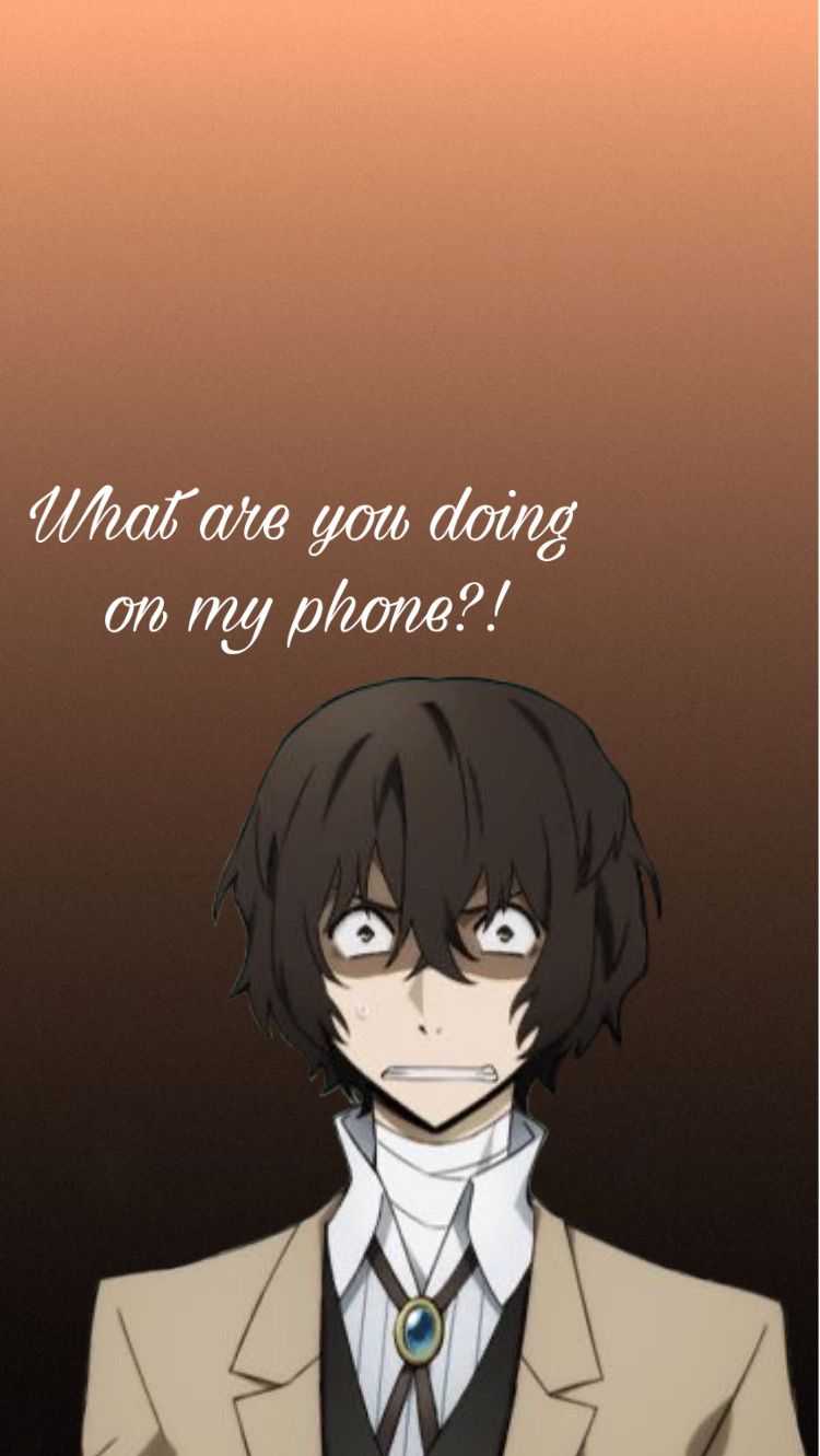 dont touch my phone wallpaper anime 0076