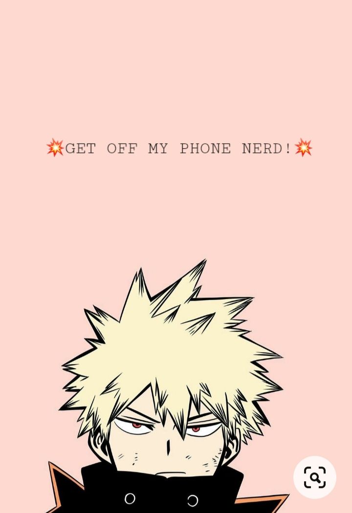 dont touch my phone wallpaper anime 0077