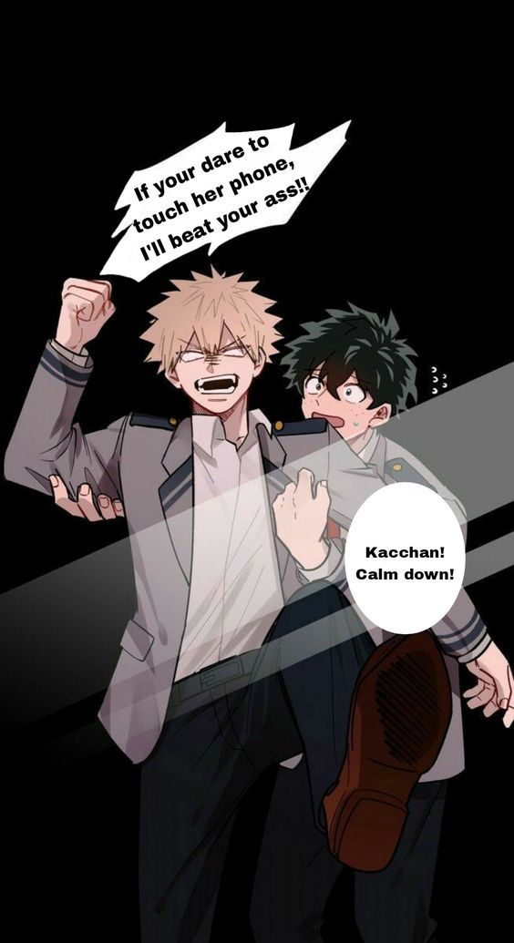 dont touch my phone wallpaper anime 0089