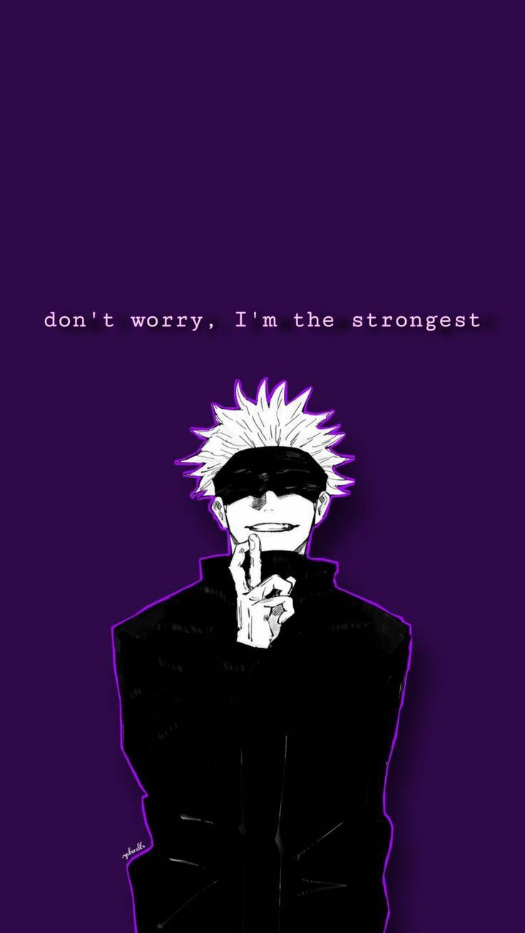 dont touch my phone wallpaper anime 0090