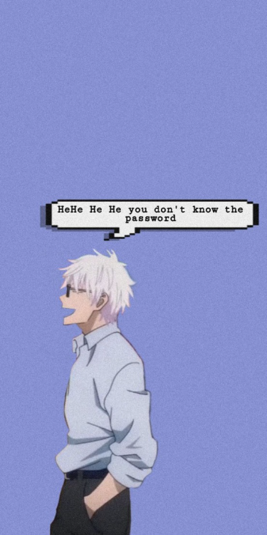 dont touch my phone wallpaper anime 0093