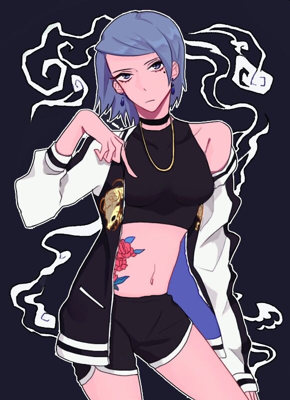 download Franziska von Karma wallpapers