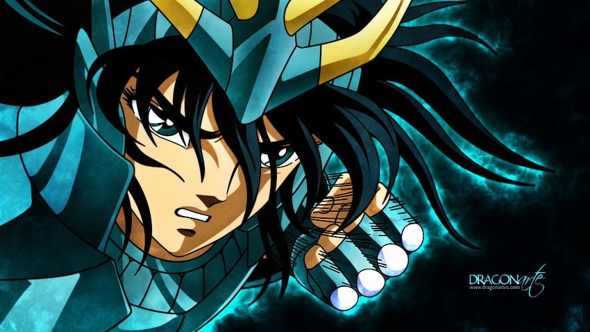 download Shiryu wallpaper HD