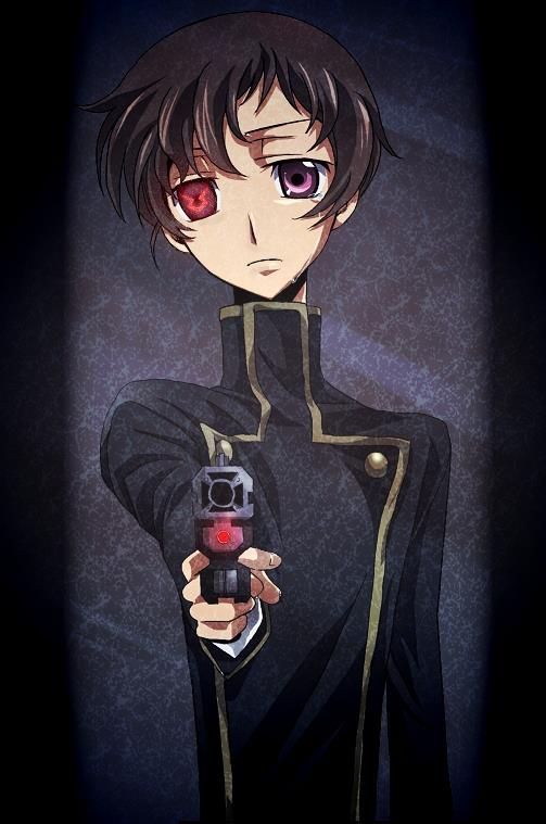 downloadable Rolo Lamperouge wallpaper
