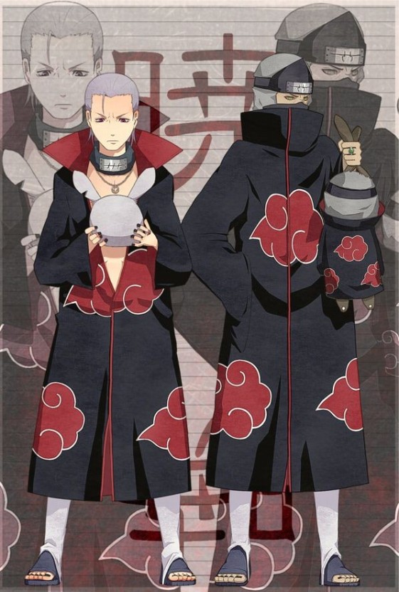 dynamic Hidan wallpaper trends