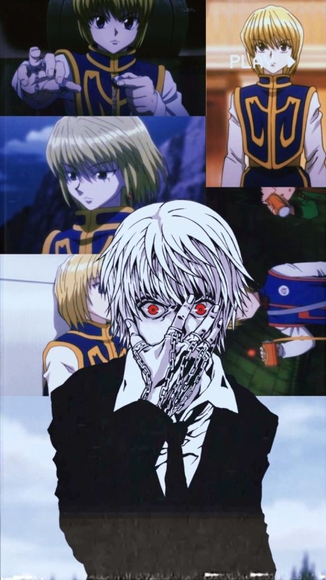 dynamic Hunter x Hunter wallpaper visuals