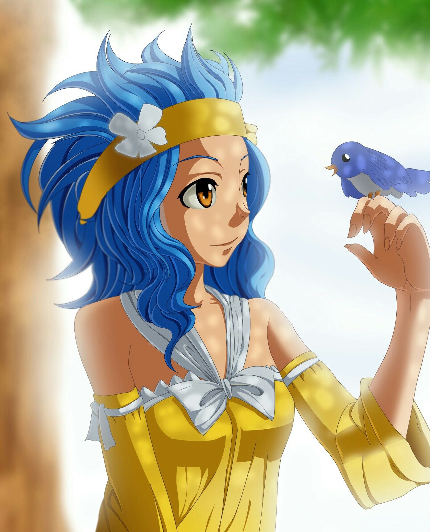 dynamic Levy McGarden wallpaper backgrounds