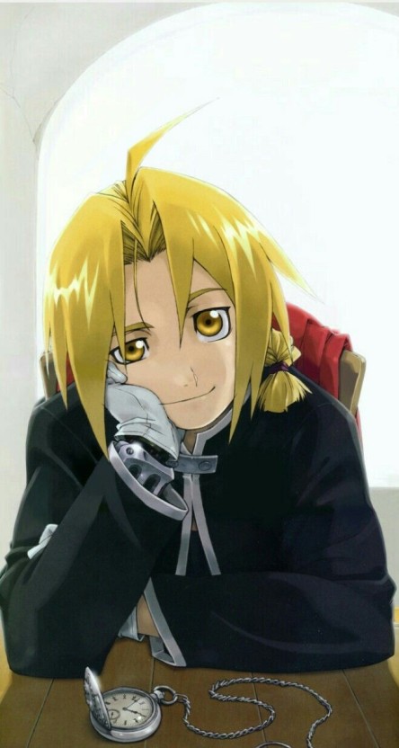 Edward Elric wallpaper for desktop