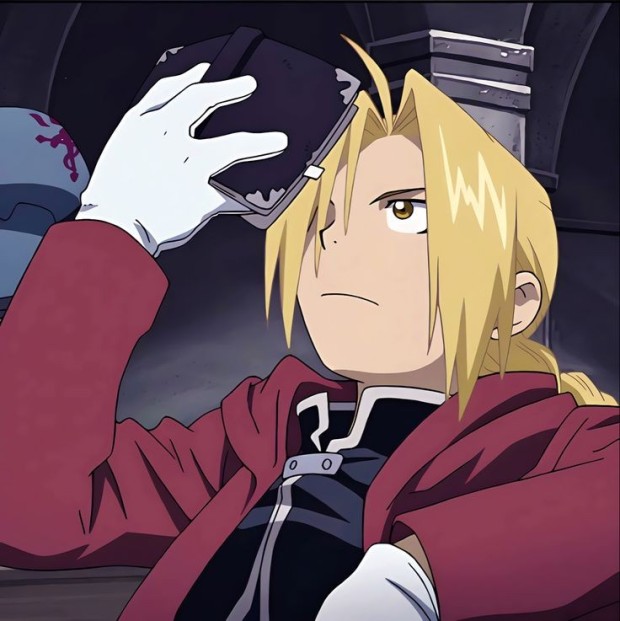 Edward Elric wallpaper 0022