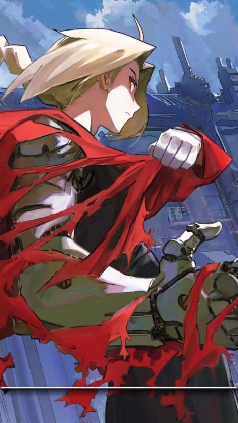 Edward Elric wallpaper 0024