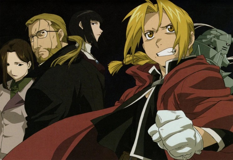 Edward Elric wallpaper 0027