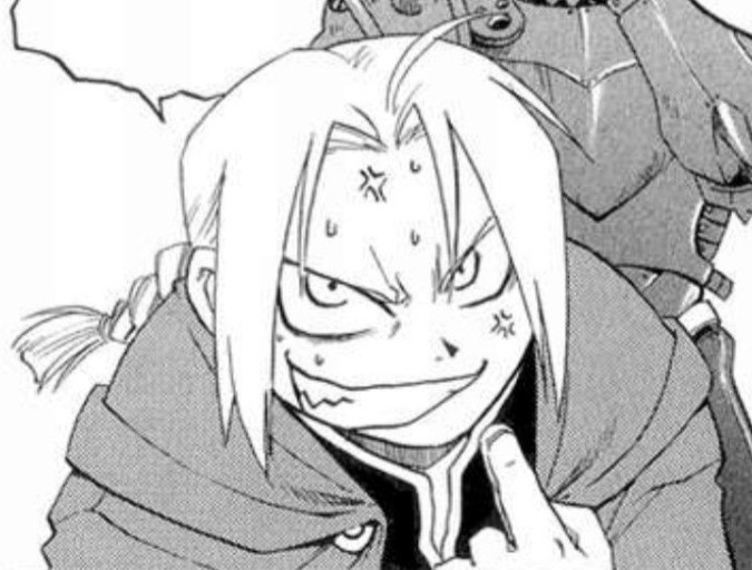 Edward Elric wallpaper 0028