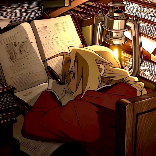 Edward Elric wallpaper 0030