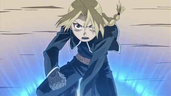 Edward Elric wallpaper 0031