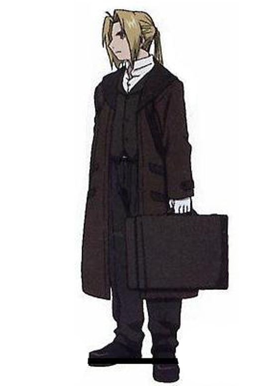 Edward Elric wallpaper 0033