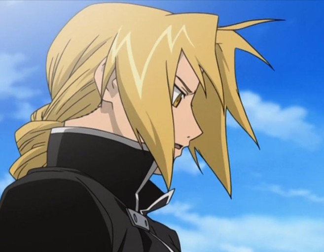 Edward Elric wallpaper 0034