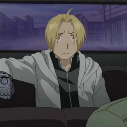 Edward Elric wallpaper 0036