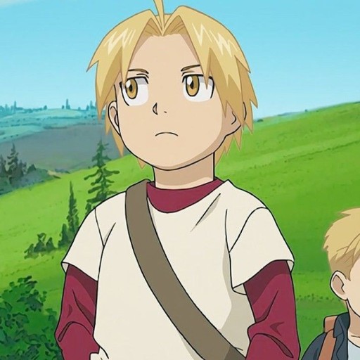 Edward Elric wallpaper 0039