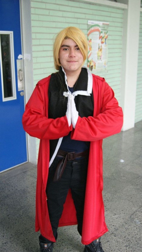 Edward Elric wallpaper 0041