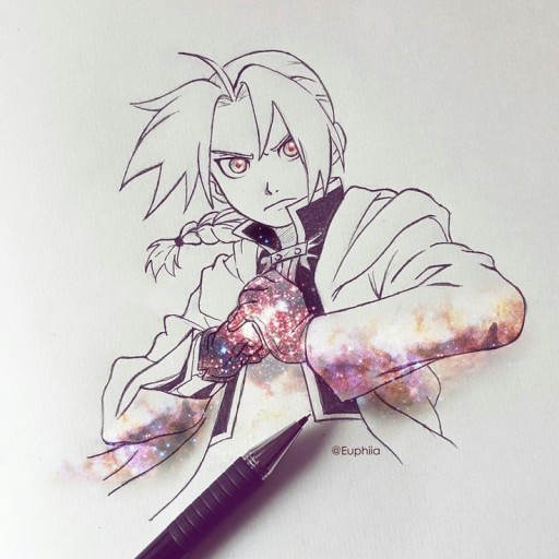Edward Elric wallpaper 0047