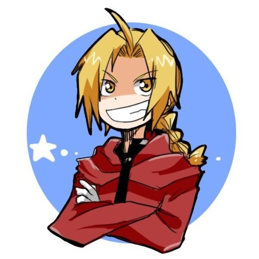 Edward Elric wallpaper 0050
