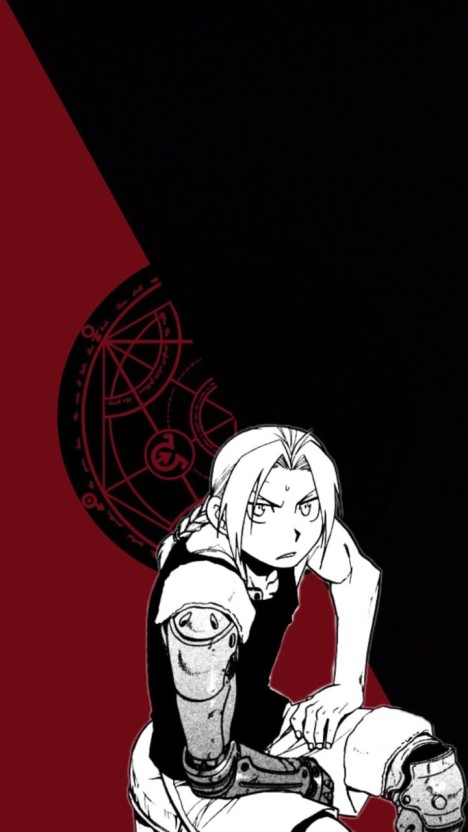Edward Elric wallpaper 0055