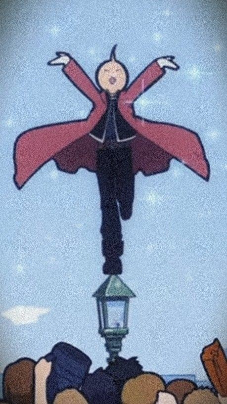Edward Elric wallpaper 0056