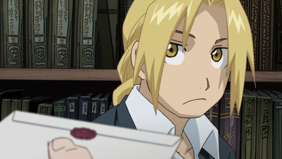 Edward Elric wallpaper 0061
