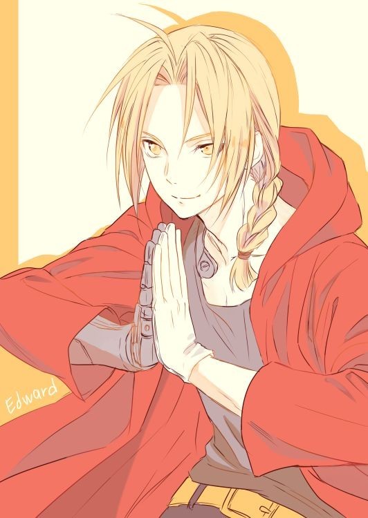 Edward Elric wallpaper 0062