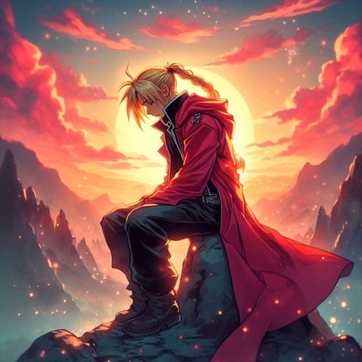 Edward Elric wallpaper 0064