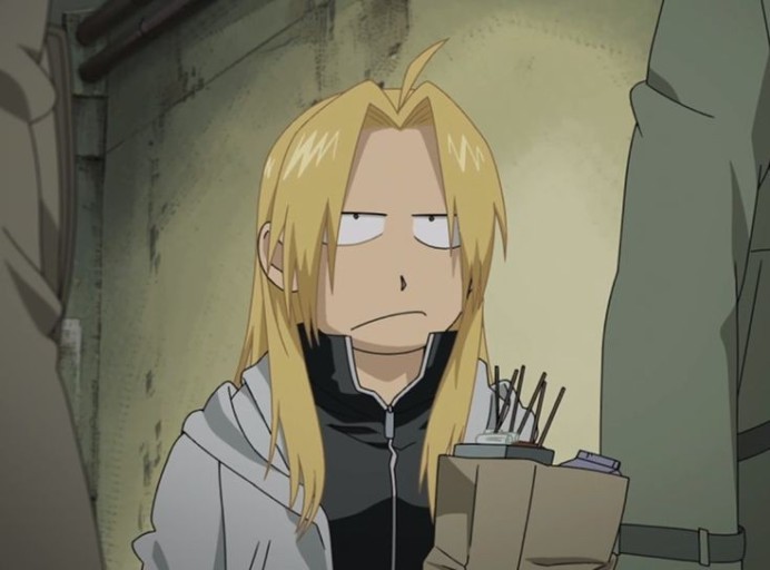 Edward Elric wallpaper 0069