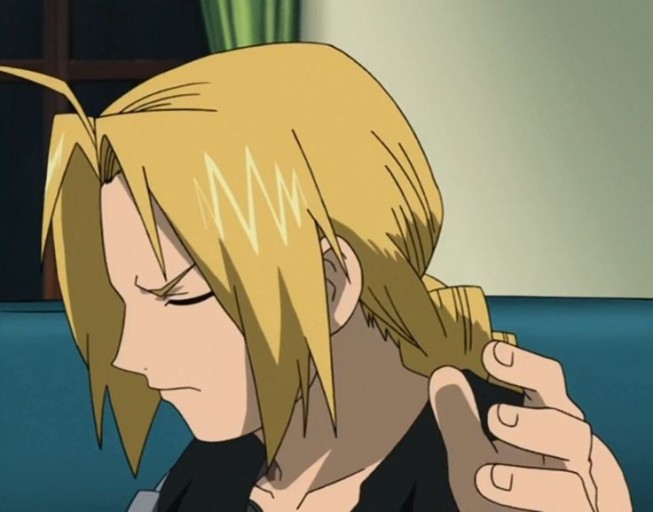 Edward Elric wallpaper 0071