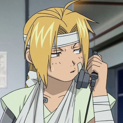 Edward Elric wallpaper 0084