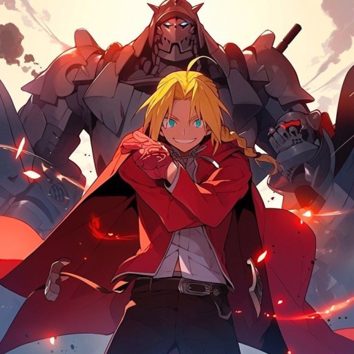 Edward Elric wallpaper 0085