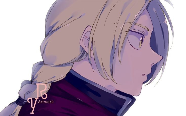 Edward Elric wallpaper 0086