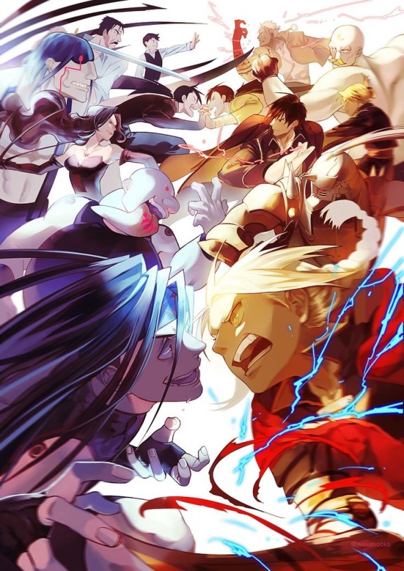 Edward Elric wallpaper 0090