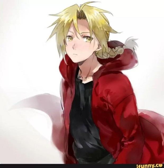 Edward Elric wallpaper 0091