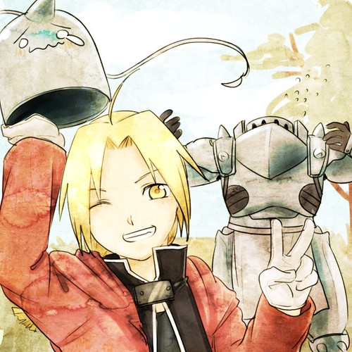 Edward Elric wallpaper 0092