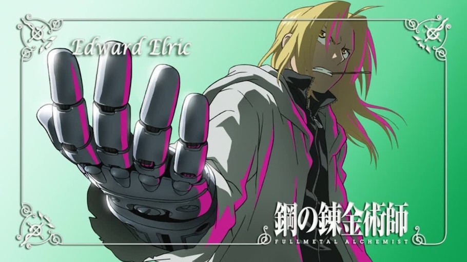 Edward Elric wallpaper 0093