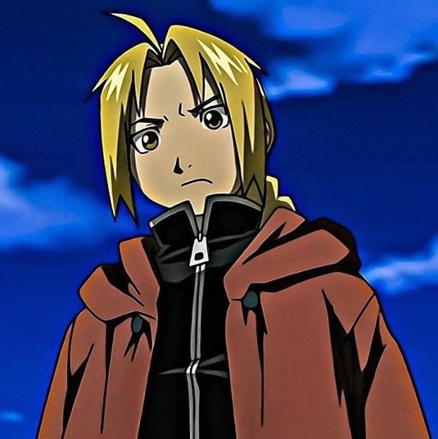 Edward Elric wallpaper 0094