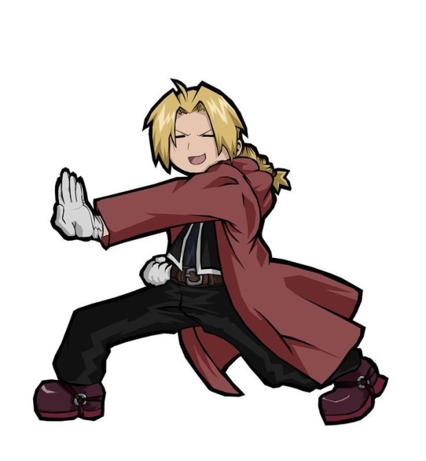 Edward Elric wallpaper 0096